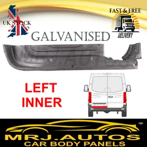 FOR MERCEDES SPRINTER VW CRAFTER 06-18 REAR DOOR INNER BODY REPAIR PANEL SILL  - Picture 1 of 7