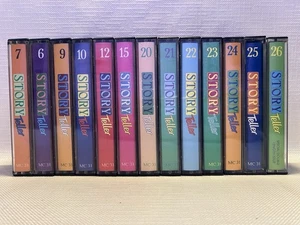 Marshall Cavendish Storyteller 11 x Cassettes MC31 - Picture 1 of 2