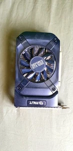 Palit Nvidia GeForce GTX 1050 StormX PC Video Graphics Card HDMI DP DVI DDR5 - Picture 1 of 4