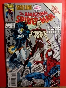 1994 Marvel Comics The Amazing Spiderman Issue 393 Mark Bagley Cover Artist - Picture 1 of 1