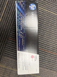 Cartucho de tóner magenta original HP LaserJet 131A CF213A sellado de fábrica OEM - Imagen 1 de 2