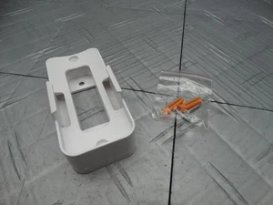 Remote Holder for Hampton Bay Nevali 52in Indoor White Ceiling Fan 1008631292 - Picture 1 of 7