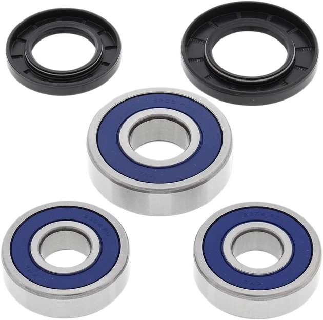 All Balls Wheel Bearing and Seal Kit Rear 25-1359 Yamaha FZR1000/FJ1200/GTS1000A - Image 1 of 1