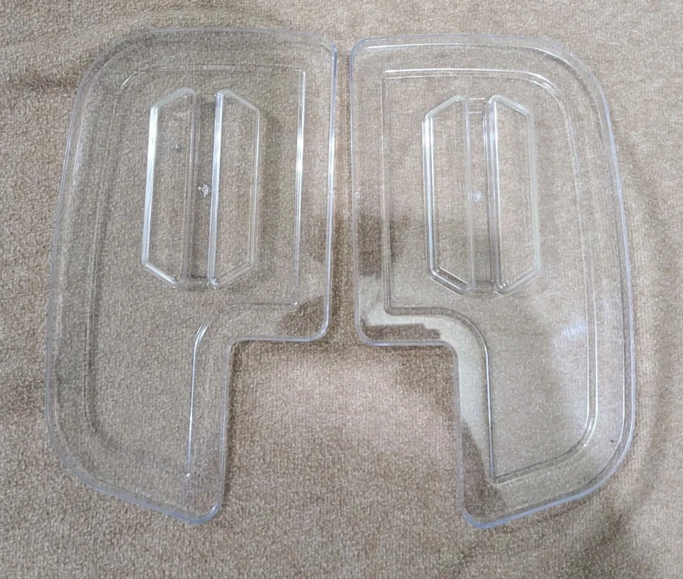 Tapas de tolva de amoladora rápida La Marzocco Foto 1 de 2