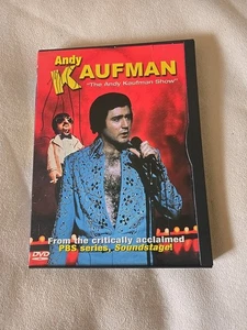 Andy Kaufman "The Andy Kaufman Show" DVD - Imagen 1 de 3