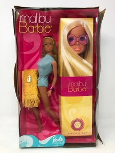 Barbie Malibu 2002 Doll - Picture 1 of 6