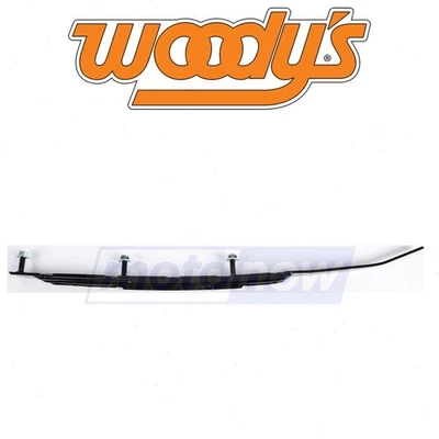Woodys Dooly Carbide Wear Rod for 2008 Polaris 700 IQ - Skis Runners  tk Foto 1 de 4
