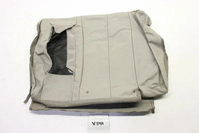 Nueva cubierta superior de asiento trasero derecho OEM color arena cuero 2010-2012 CX-7 EH4788451B35  Foto 1 de 3