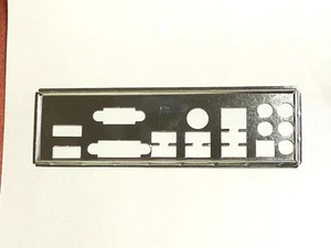 Backplate For ASUS Z97-A Motherboard IO Shield - Afbeelding 1 van 1