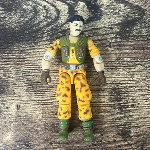 GI Joe Missioni Speciali Brasile Claymore 1986 ARAH Vintage - Foto 1 di 4
