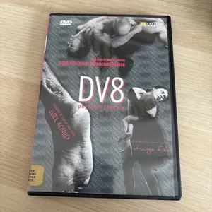 DV8 - Three Ballets By DV8 Physical Theatre (DVD, 2007) - Picture 1 of 3
