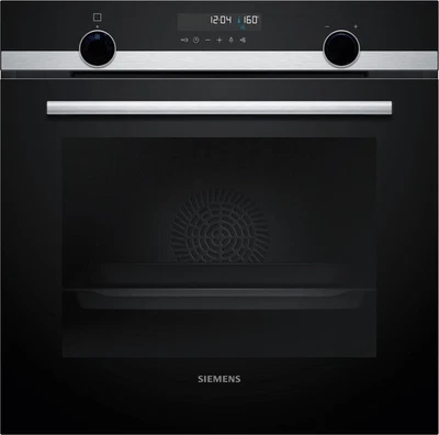 Siemens iQ500 HB578GBS3 Backofen A+ Pyrolyse 3D-Heißluft lightControl coolStart - Bild 1 von 3