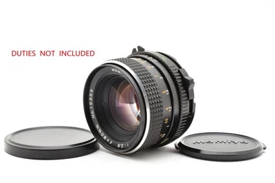 [Near MINT] Mamiya Sekor C 80mm f/2.8 Lens For M645 1000S Super Pro TL JAPAN - Image 1 of 4