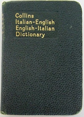 Italian Dictionary (Gem Dictionaries) - Image 1 of 2