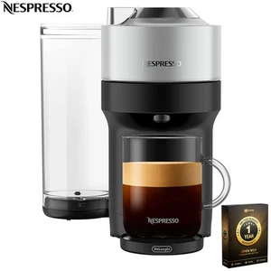 Máquina de café espresso Nespresso Vertuo Pop + Deluxe de 5 tazas - CAJA ABIERTA + 1 año de garantía - Imagen 1 de 12