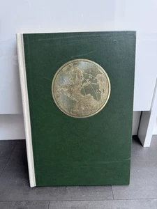 The Readers Digest Great World Atlas Vintage Hardback Collectable Book 1972 VGC - Foto 1 di 9