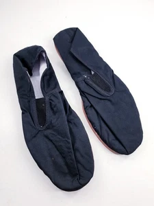 Cimac Karate Martial Arts Kung Fu slippers black size 8 (42) - Picture 1 of 5