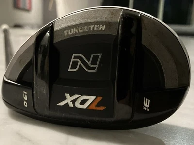 Nickent 7DX 19* Tungsten 3i RegularFlex Right Handed 40in Long  - Graphite - Image 1 of 4