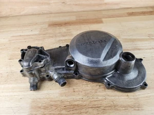 1985 85 ATC250R HONDA OEM RIGHT SIDE CLUTCH COVER 86 87 88 89 TRX250R ATC 250R - Picture 1 of 9