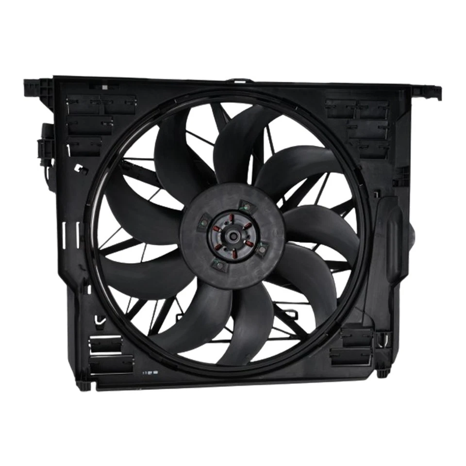 Ventilador de refrigeración del motor para BMW 550i GT 2010-2015 | Motor 4,4 L BM3115120 Foto 1 de 4