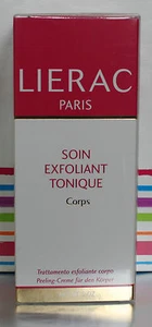LIERAC PARIS SOIN EXFOLIANT TONIQUE CORPS Tonic Peeling Pflege für den Körper NB - Bild 1 von 3