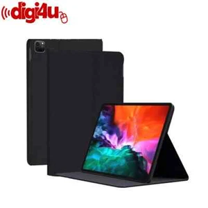 Funda inteligente con soporte de cuero abatible para iPad Pro 12,9" 6ta generación A2764 A2437 A2436 - Imagen 1 de 9