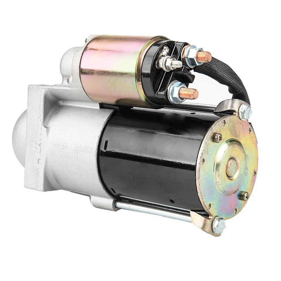 Nuevo arranque para camioneta Chevy 4.3L S10 Blazer serie C 99-04 y Astro VAN SDR0086 Foto 1 de 4