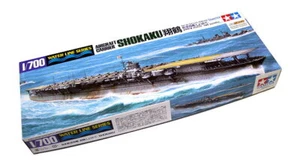 TAMIYA Military Model 1/700 War Ship Aircraft Carrier SHOKAKU Scale Hobby 31213 - Picture 1 of 1