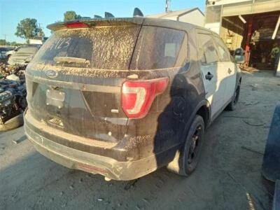 Used Front Left Door Glass Front fits: 2016 Ford Explorer Base w/o police packag - Imagem 1 de 4