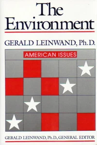 The Environment (American Issues) Leinwand, Gerald - Picture 1 of 1