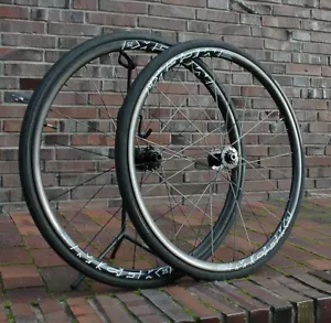 MCFK 25/TUNE King/Kong DISC TUBELESS Laufräder 24mm Maulweite 1330g GRAVEL/ROAD - Bild 1 von 6
