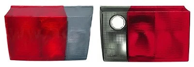 AUDI 100 C4 1990 - 1994 Tail light Inner boot Rear PAIR ( Left + Right ) - Image 1 of 3
