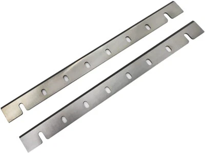 12-1/2" Replacement Planer Blades DW7332 For DeWalt Planer DW733- Set Of 2 - Image 1 of 4