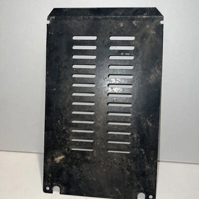 Delta 31-460 тип 2 нижняя накладка - Изображение 1 из 4