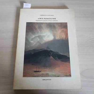 A Due Pasos de Nosotros - Umberto Angelis - Bibliopolis 1992 Exploración Espacio - Imagen 1 de 3