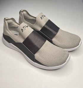 APL Sneakers Damen Techloom Bliss hellgrau Größe 10 Schuhe - Bild 1 von 5