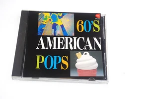 SIXTIES AMERICAN POPS JAPAN CD A2936 - Imagen 1 de 2