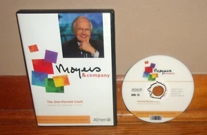 BILL MOYERS & COMPANY-The One-Perfect Court-Episode 136-Supreme Court-SUPERB DVD - Picture 1 of 3