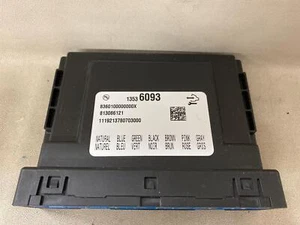 2020 Chevrolet Tahoe Body Control Module BCM OEM 13536093 - Picture 1 of 7