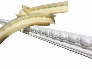 Molde de hormigón borde de encimera CEF 7018 forma revestimientos perfil de borde - Imagen 1 de 4