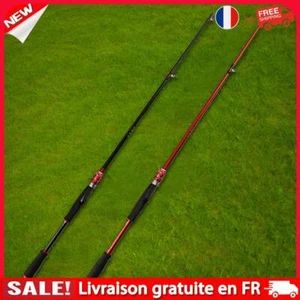 Fishing Rod Spinning Rod Carbon Fiber Baitcasting Rod for Bass Pike Carp Fishing - Photo 1/27
