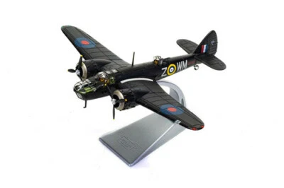 CORGI Bristol Blenheim Mk.IVF G-BPIV Z5722 / WM-Z 1/72 Plane Pre-builded Model - Image 1 of 4