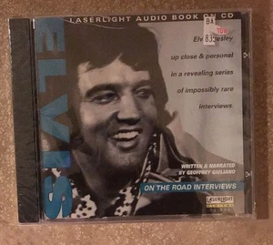 On the Road Interviews by Elvis Presley (CD, 1996, Laserlight) - Picture 1 of 2