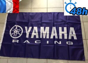 Drapeau bannière flag Yamaha 90x150 CM