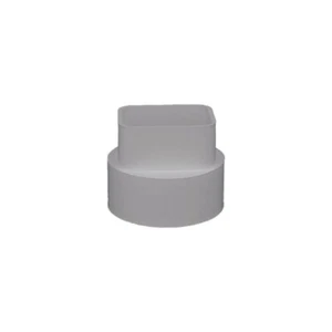 Genova 2X3X3 Downspout Adapter - Picture 1 of 1