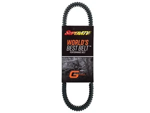SuperATV Heavy-Duty World's Best Drive Belt for Polaris Ranger - OEM # 3211149 - Picture 1 of 3