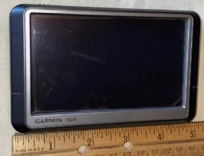Garmin Nuvi 250W 4.3-inch Portable GPS Navigator - Image 1 of 2