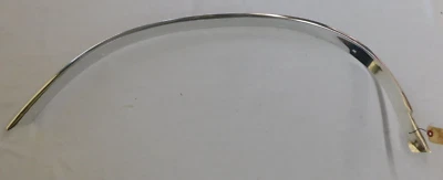 NOS OEM Ford 1968 Torino Fairlane Station Wagon Wheel Lip Opening Moulding - Image 1 of 4