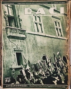 RACI 1936 CORTINA D'AMPEZZO PASTIGLIONE  - Picture 1 of 1