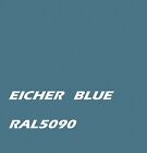 EICHER  BLUE RAL5090 Agricultural Machinery Enamel Gloss Paint Brush or Spray
